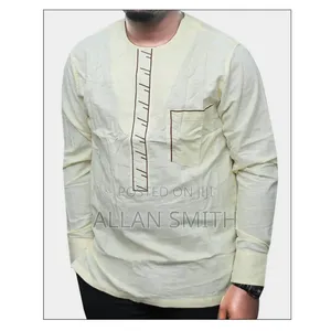 Classy Men's Linen Shirts