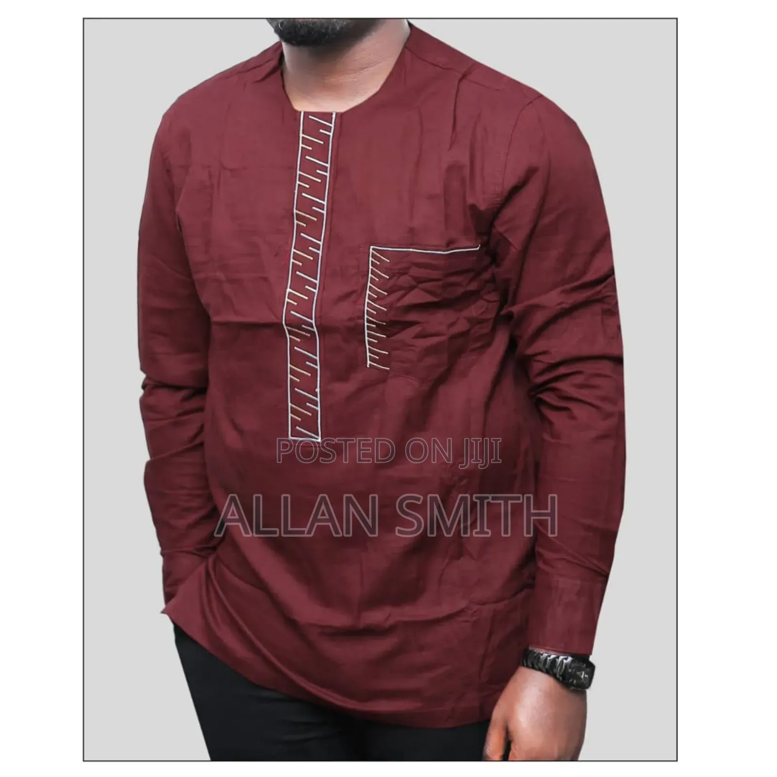 Classy Men's Linen Shirts
