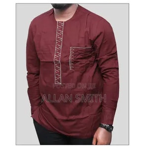 Classy Men's Linen Shirts