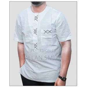 Classy Men's Linen Shirts