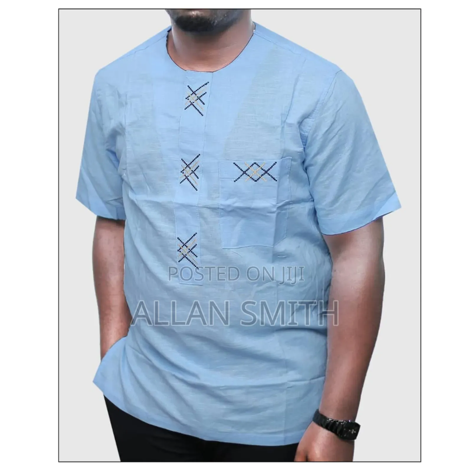 Classy Men's Linen Shirts