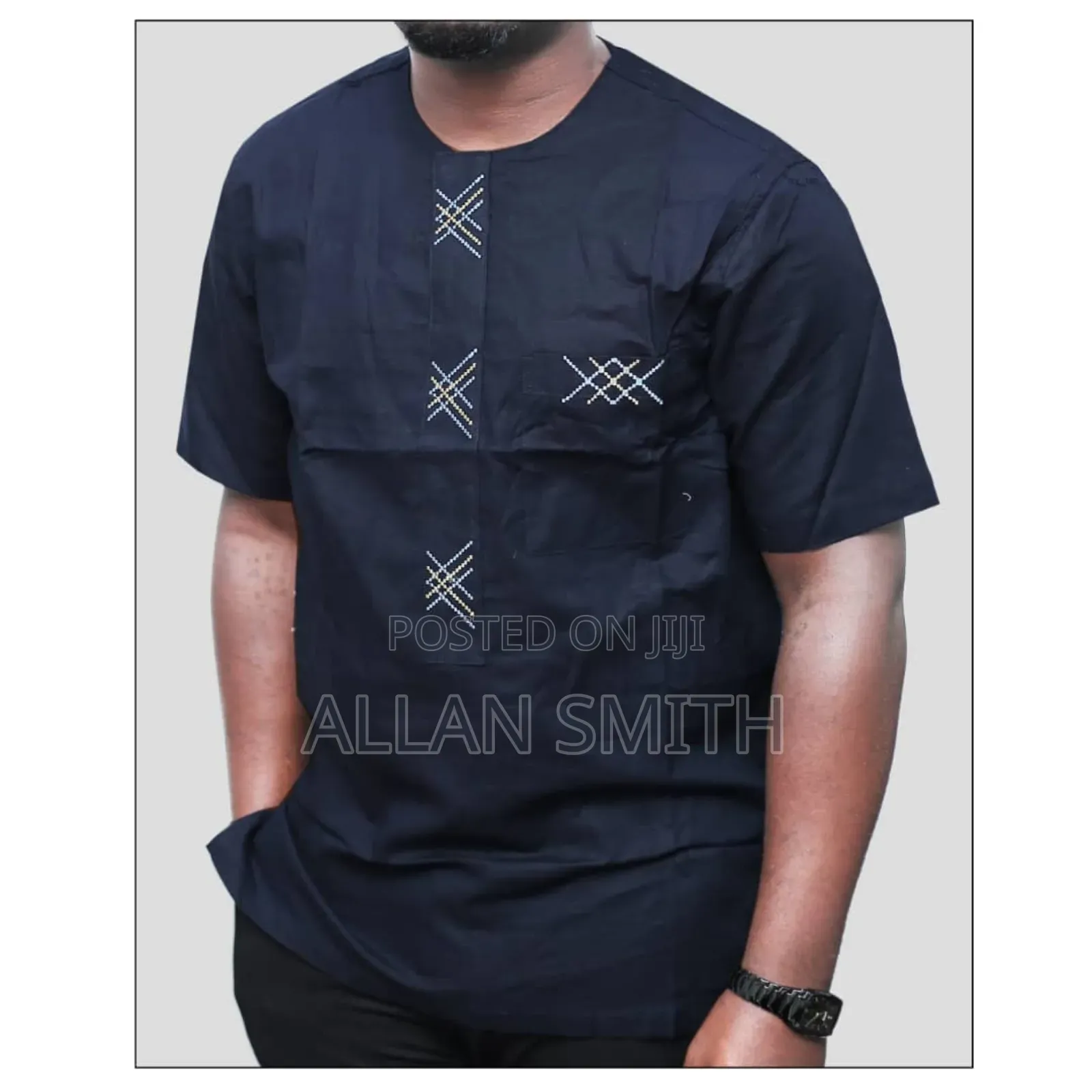 Classy Men's Linen Shirts