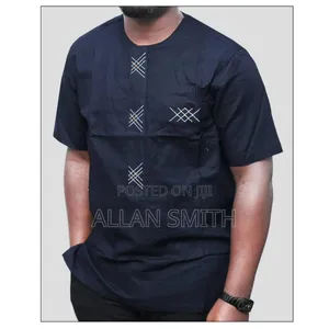 Classy Men's Linen Shirts