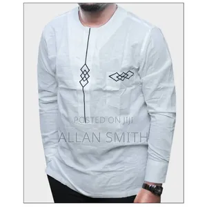 Classy Men's Linen Shirts