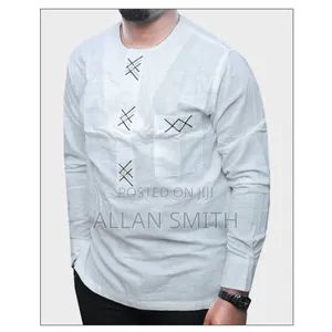 Classy Men's Linen Shirts