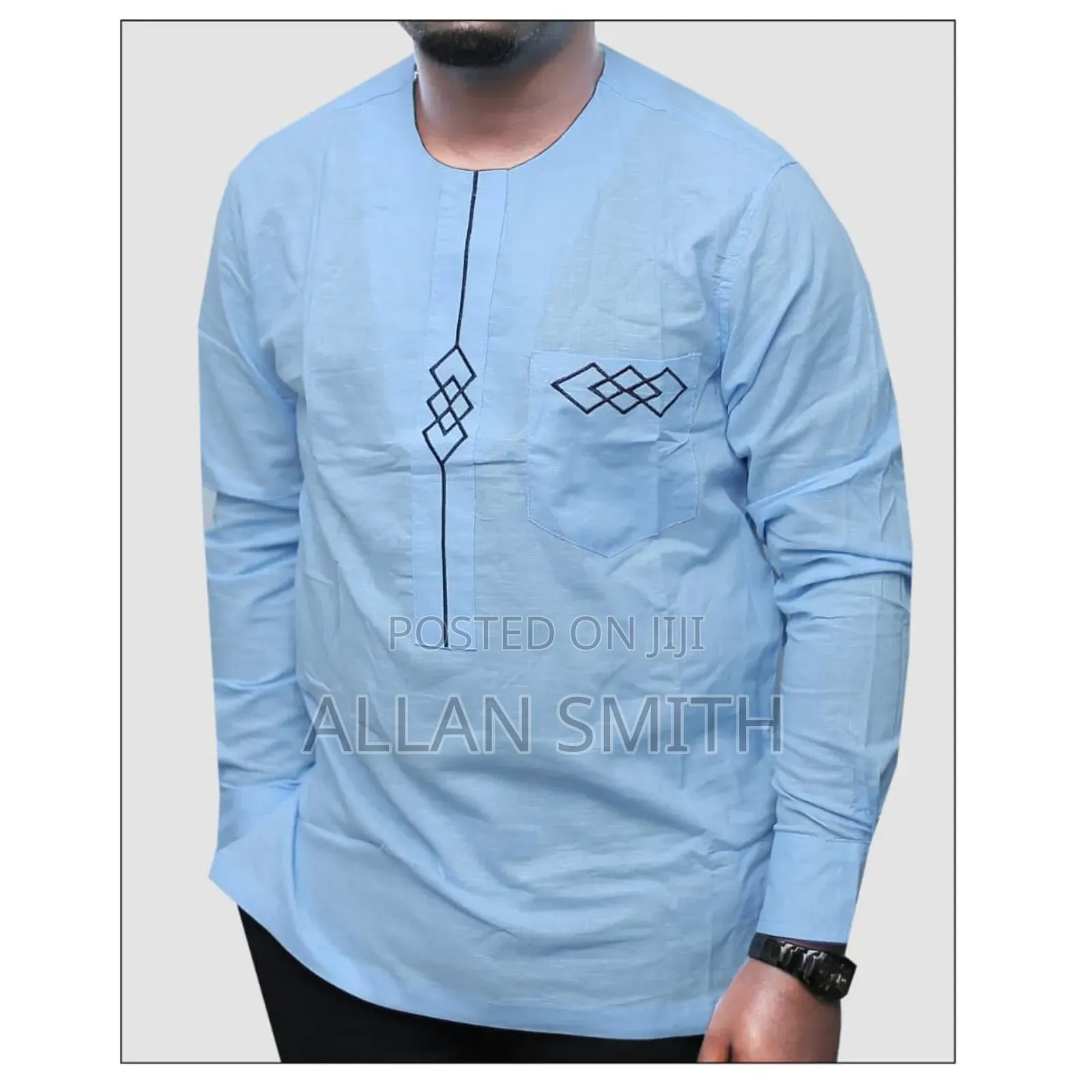 Classy Men's Linen Shirts