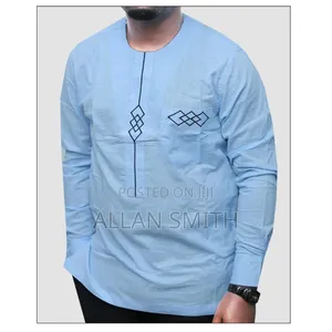 Classy Men's Linen Shirts