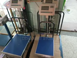 Platform Weighing Scales In Stock