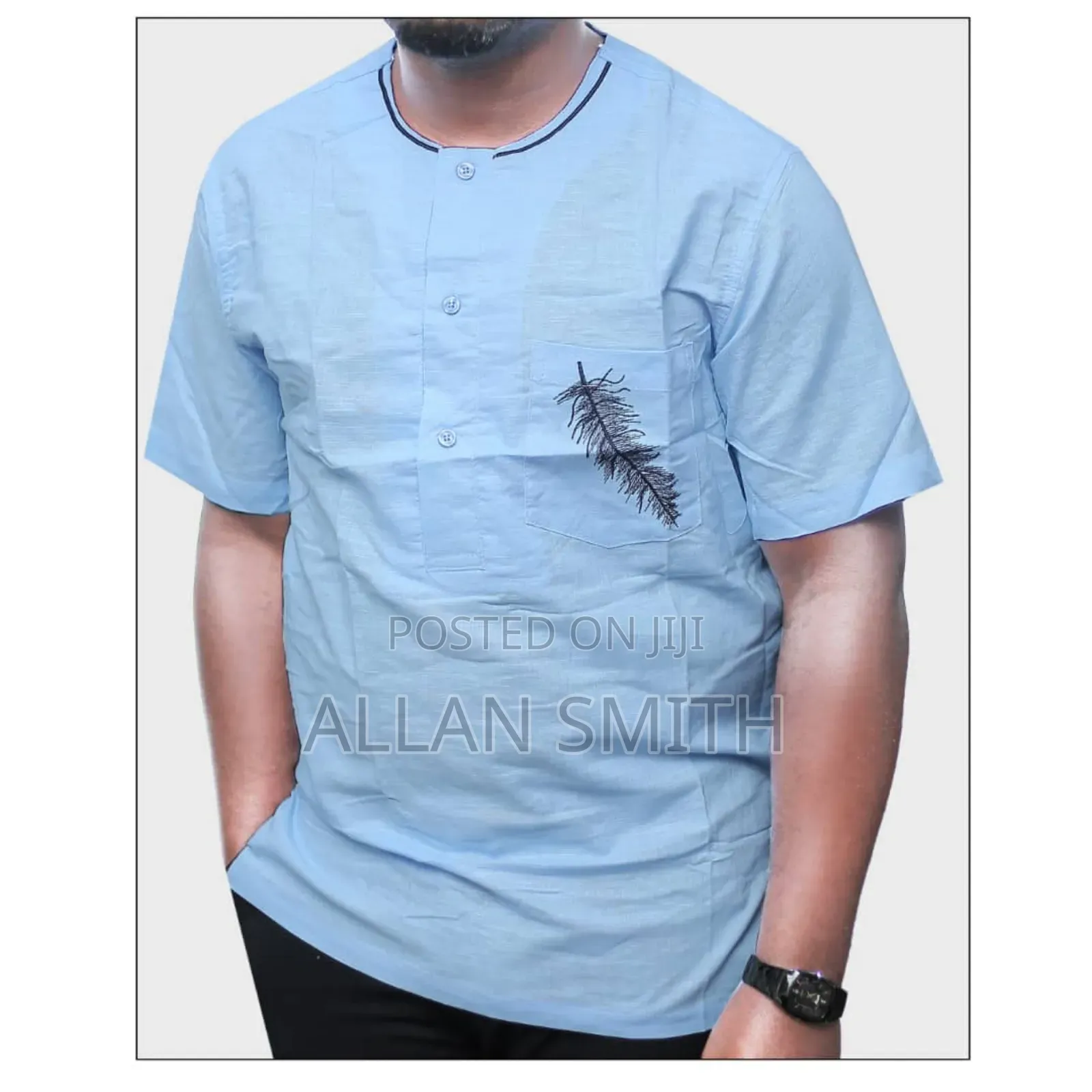 Classy Men's Linen Shirts