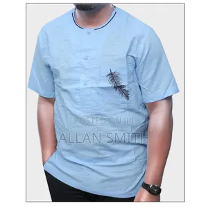 Classy Men's Linen Shirts