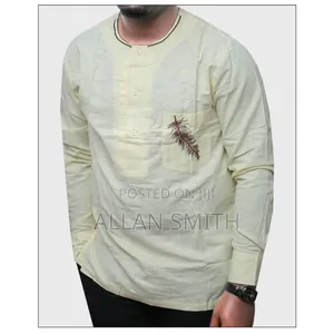 Classy Men's Linen Shirts