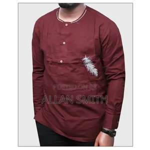 Classy Men's Linen Shirts