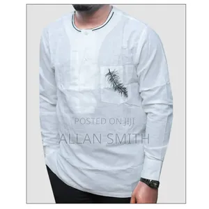 Classy Men's Linen Shirts