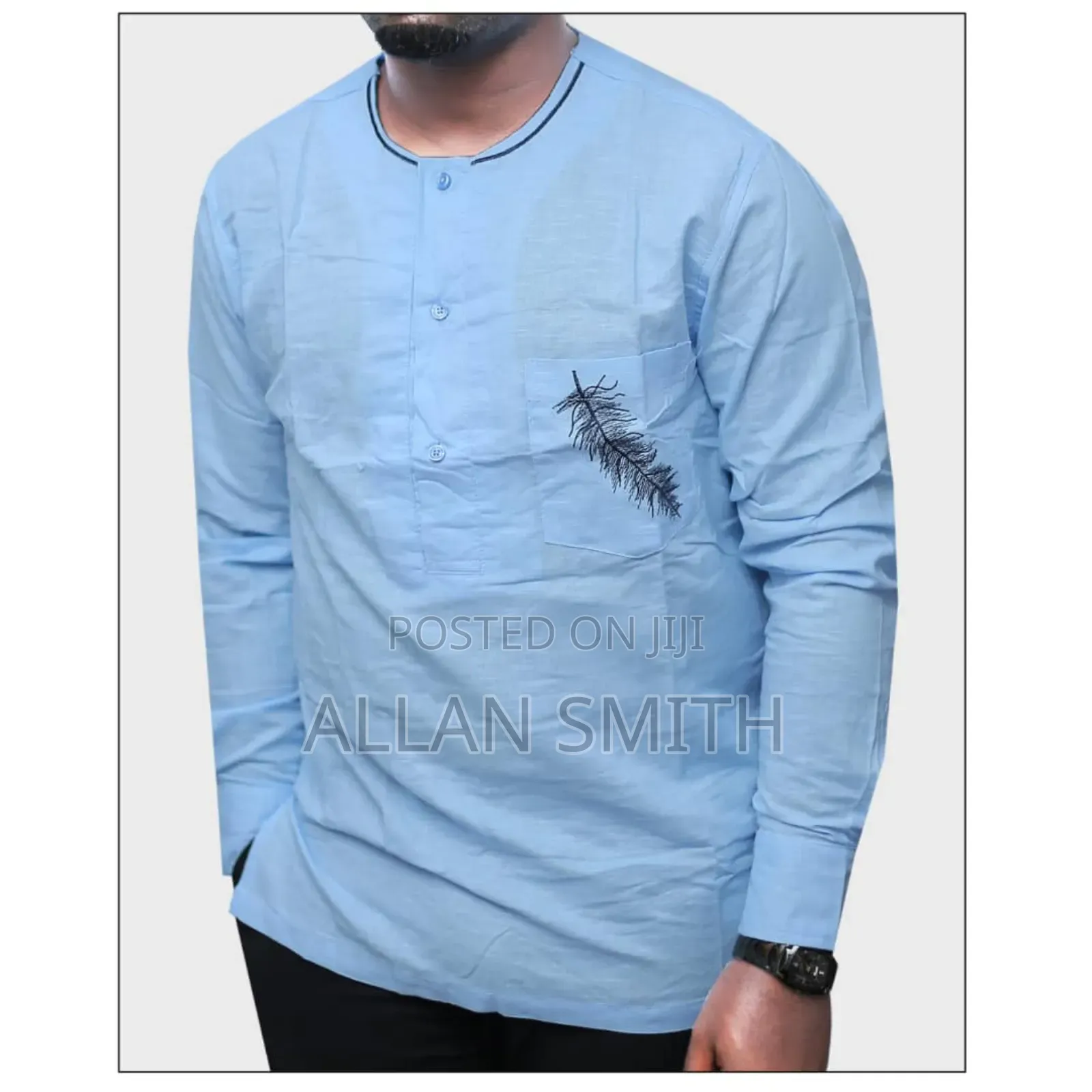 Classy Men's Linen Shirts