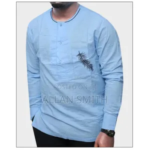 Classy Men's Linen Shirts