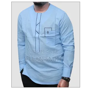 Classy Men's Linen Shirts