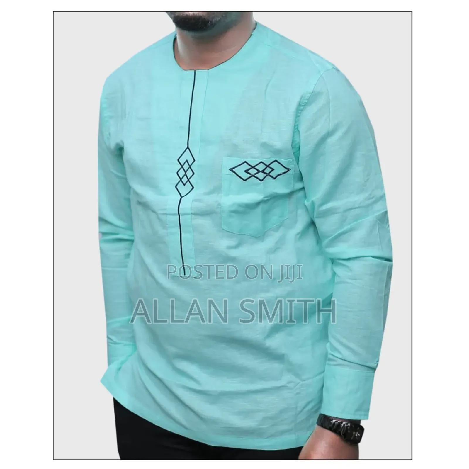 Classy Men's Linen Shirts