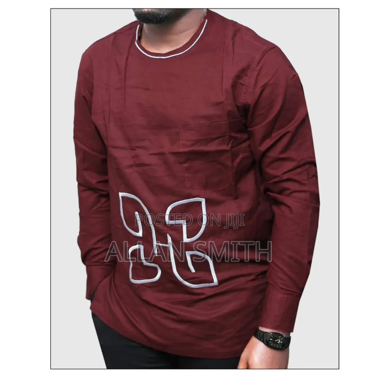 Classy Men's Linen Shirts