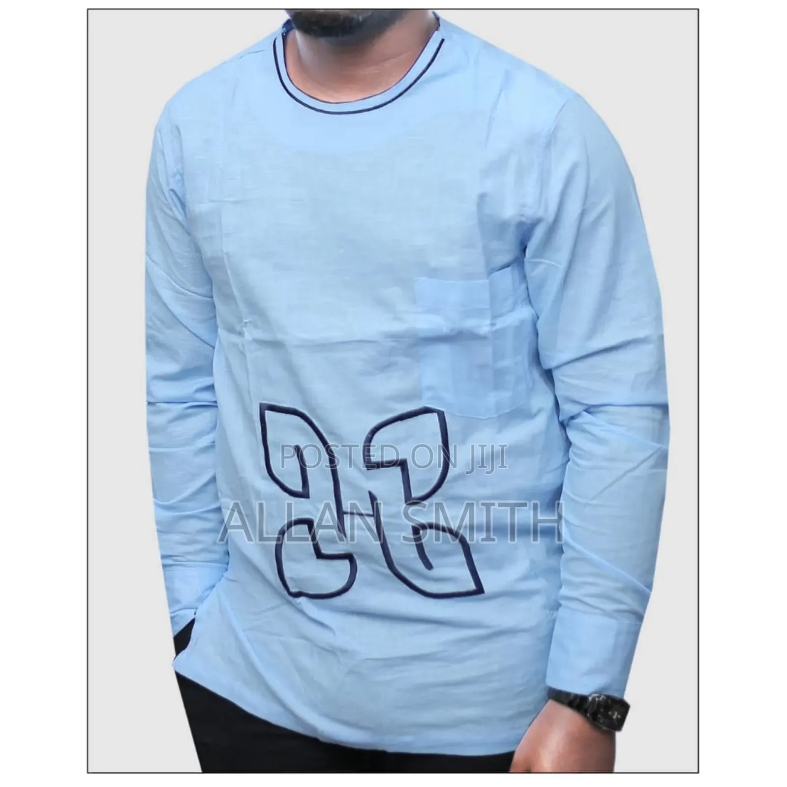 Classy Men's Linen Shirts