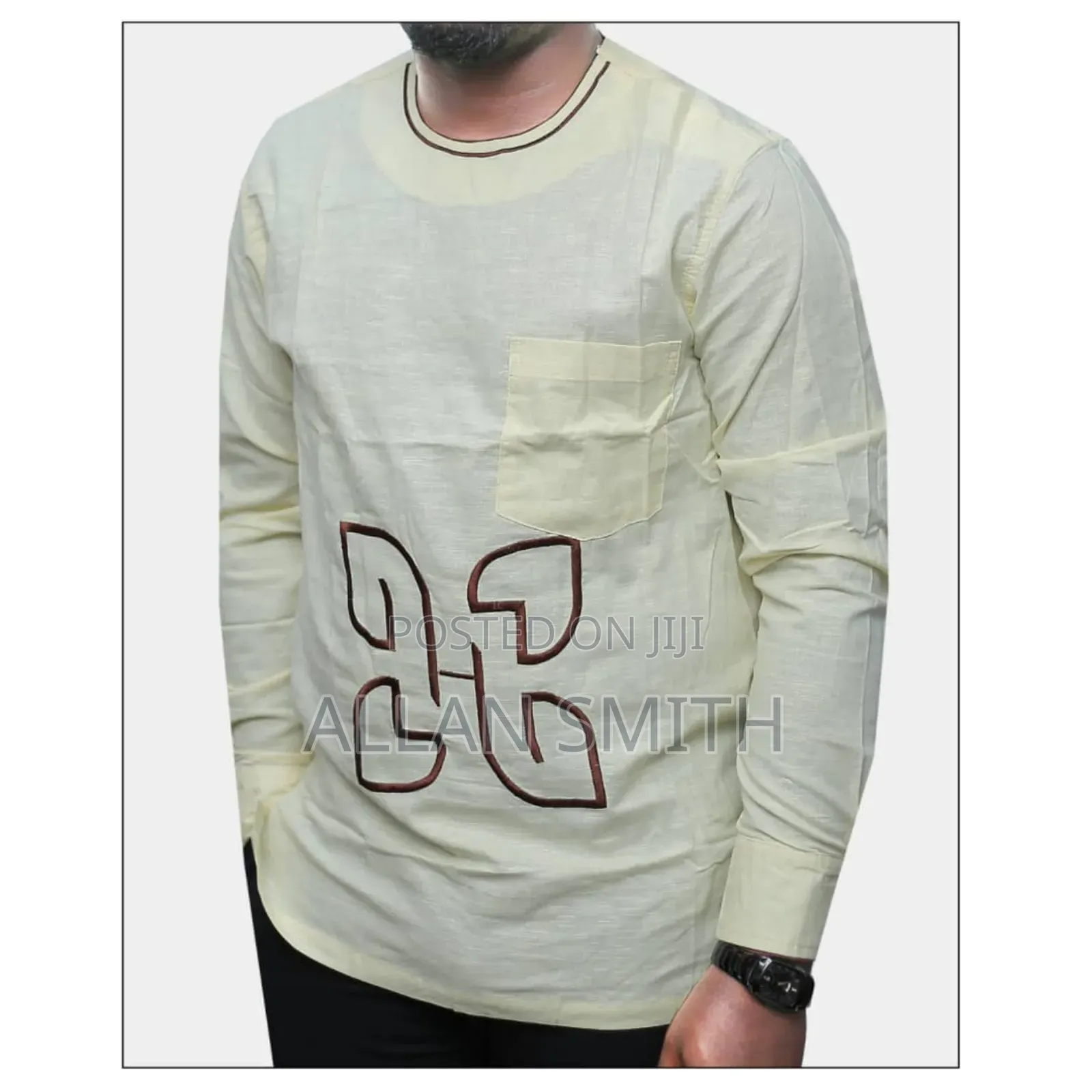 Classy Men's Linen Shirts