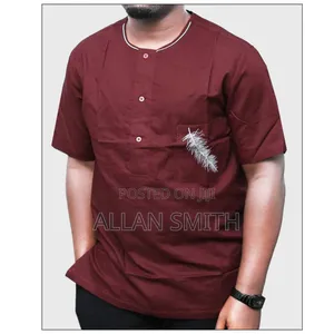 Classy Men's Linen Shirts