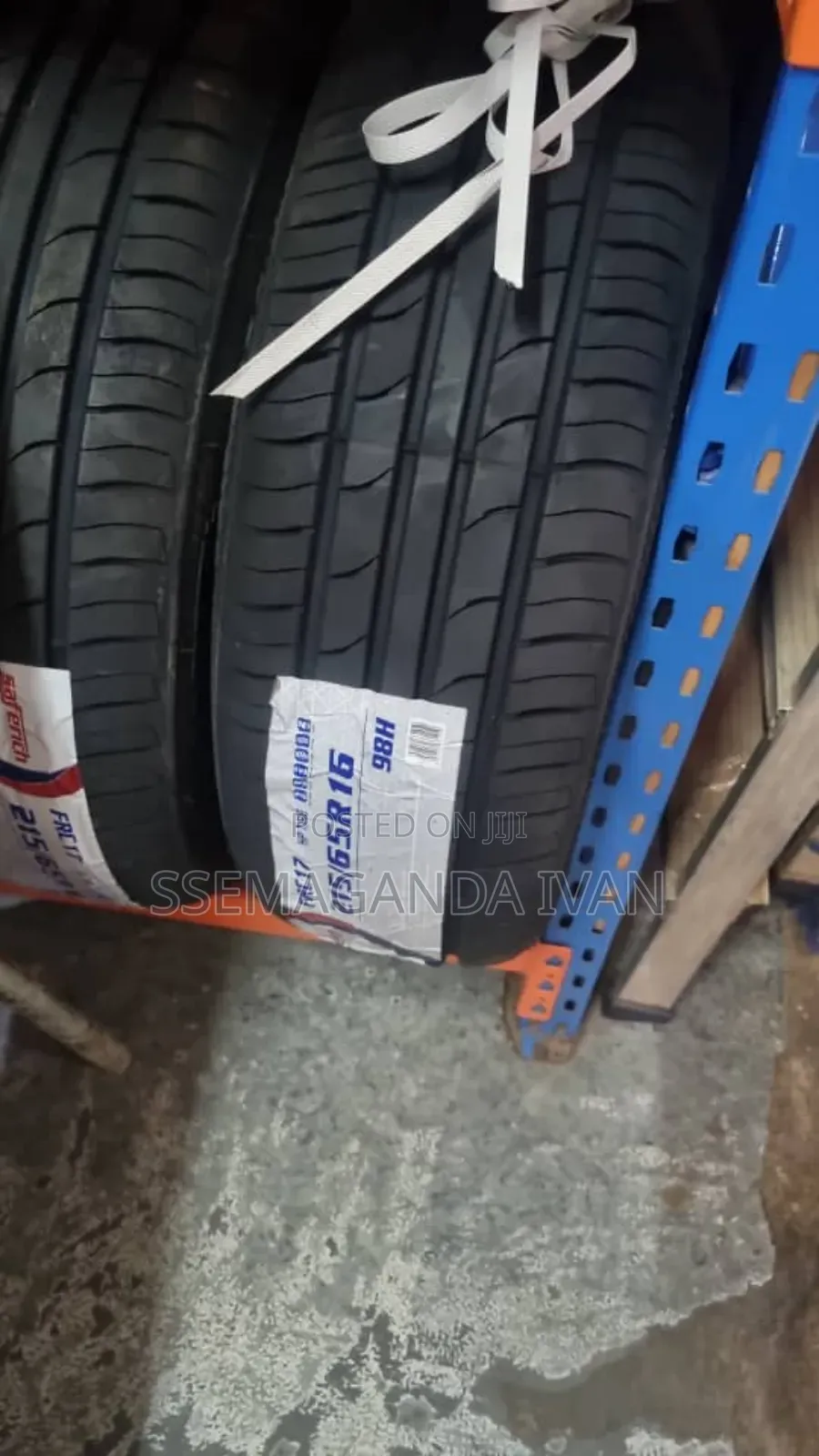 215/65r16 Saferich Tyres