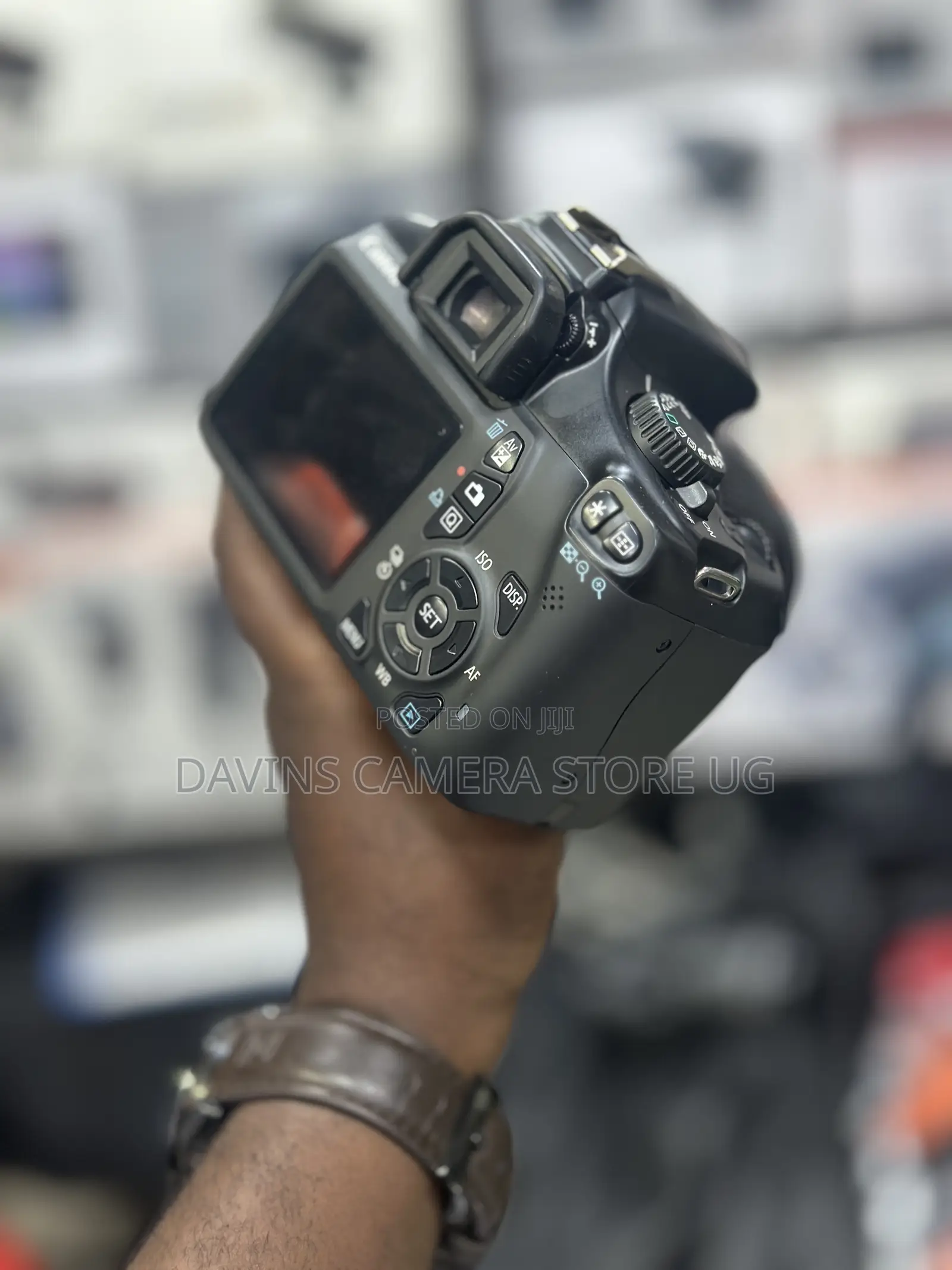 Canon 1100D