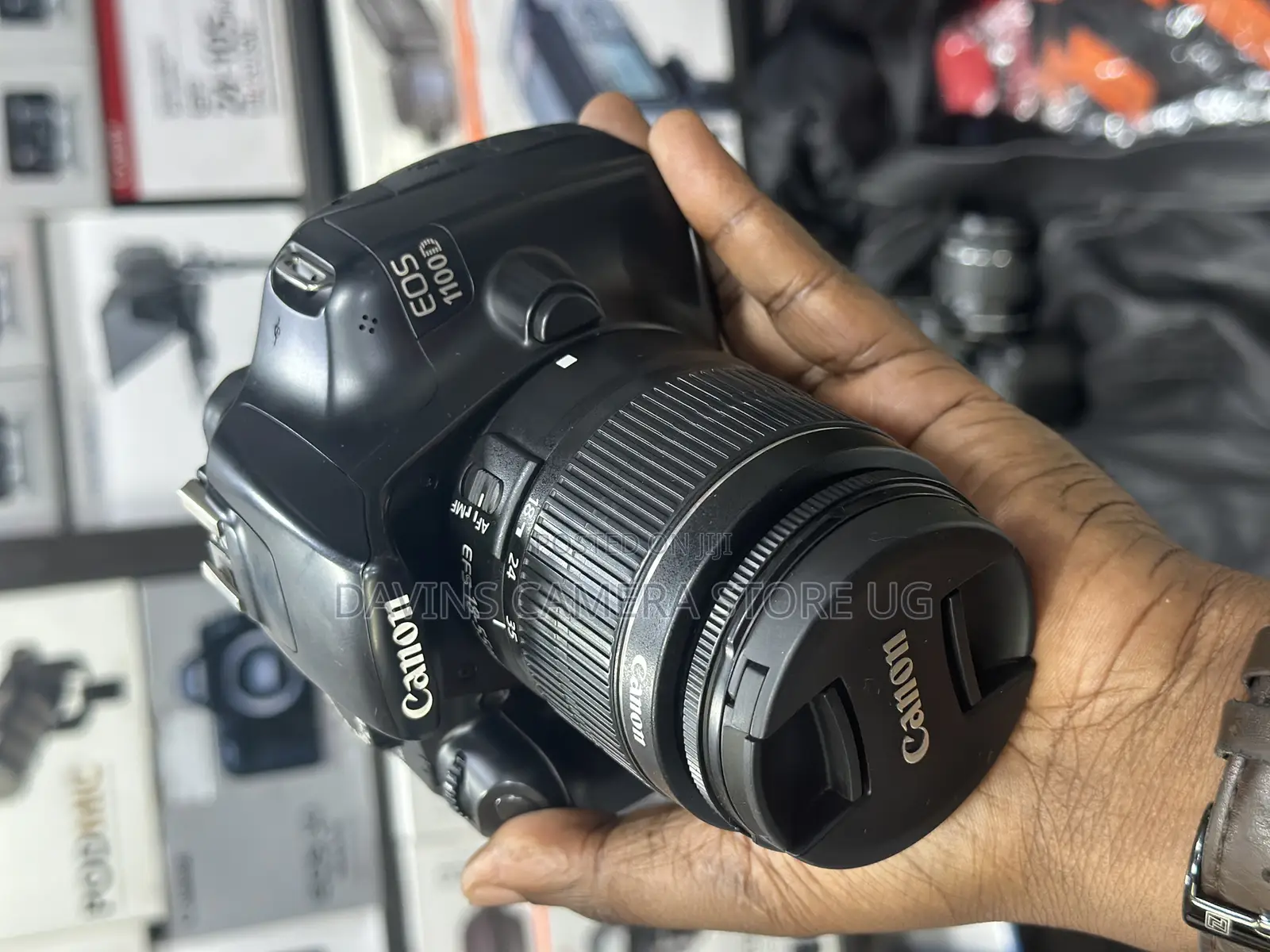 Canon 1100D