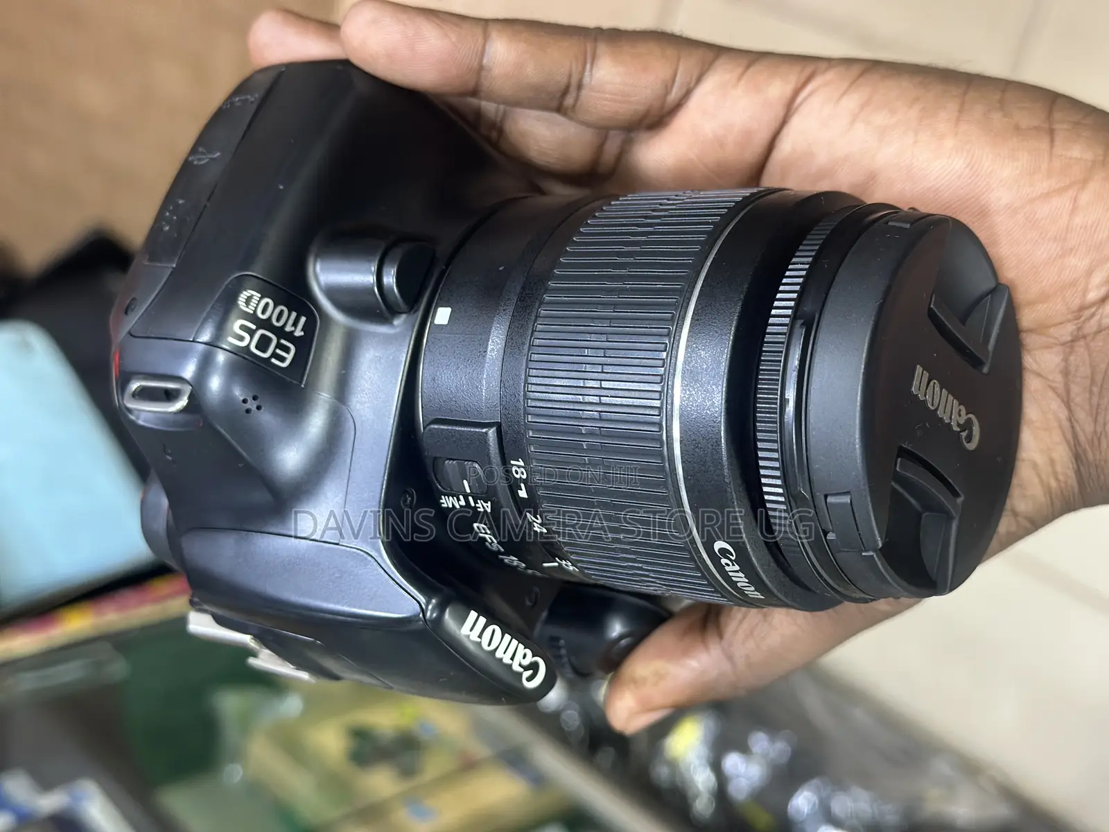 Canon 1100D