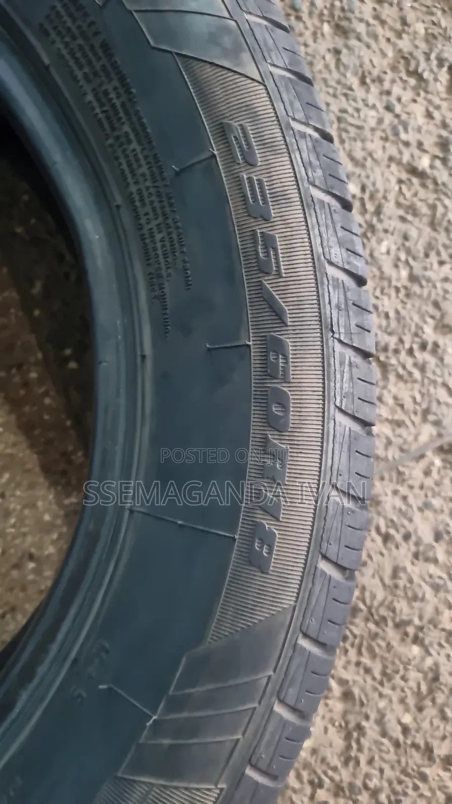 235/60r18 Foreign Used Tyres