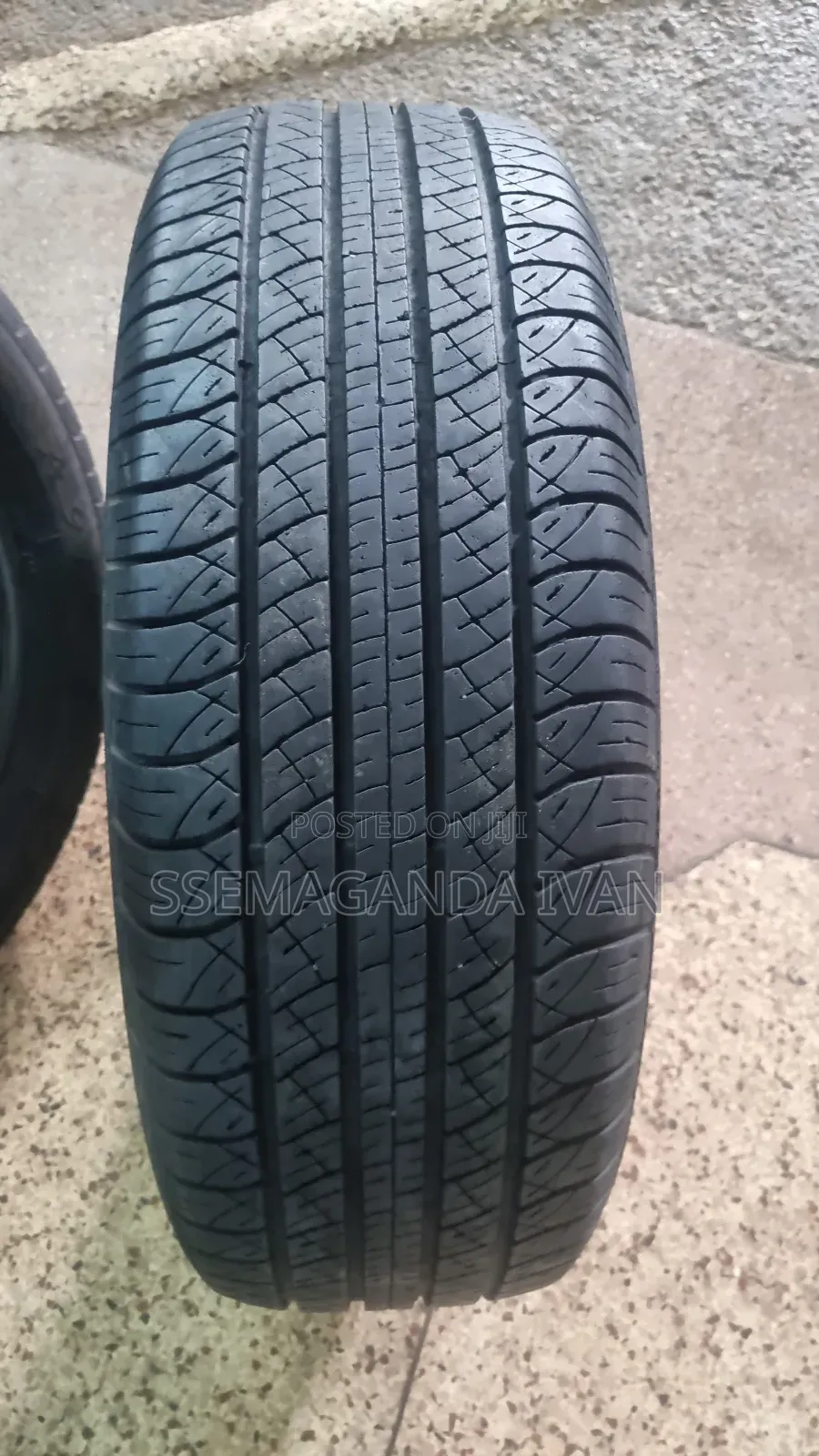 235/60r18 Foreign Used Tyres