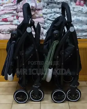 Universal Pram Cariage Reclining Foldable Stroller 36mnths