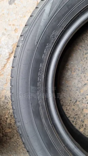 195/60r16 Foreign Used Dunlop