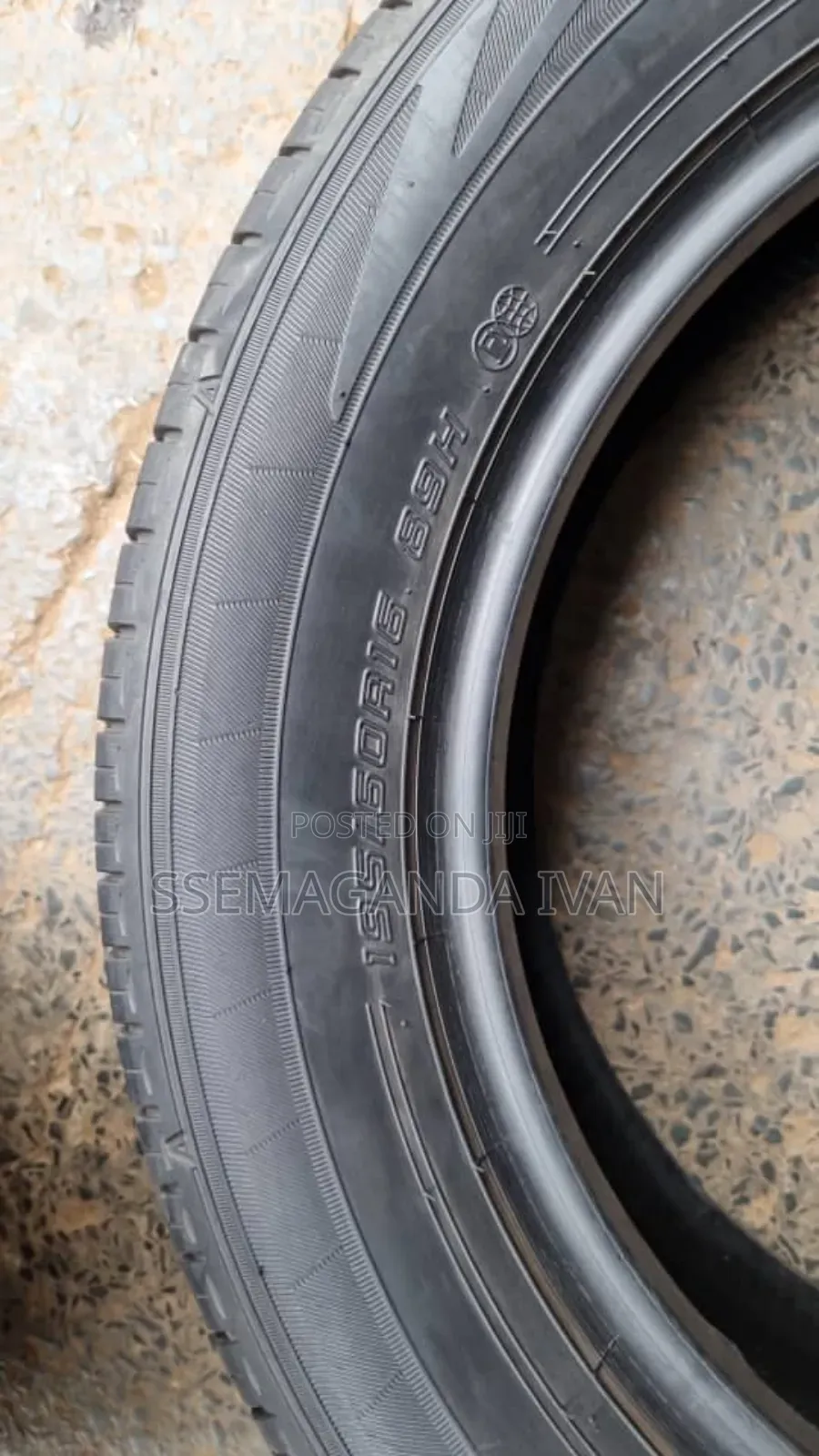 195/60r16 Foreign Used Dunlop