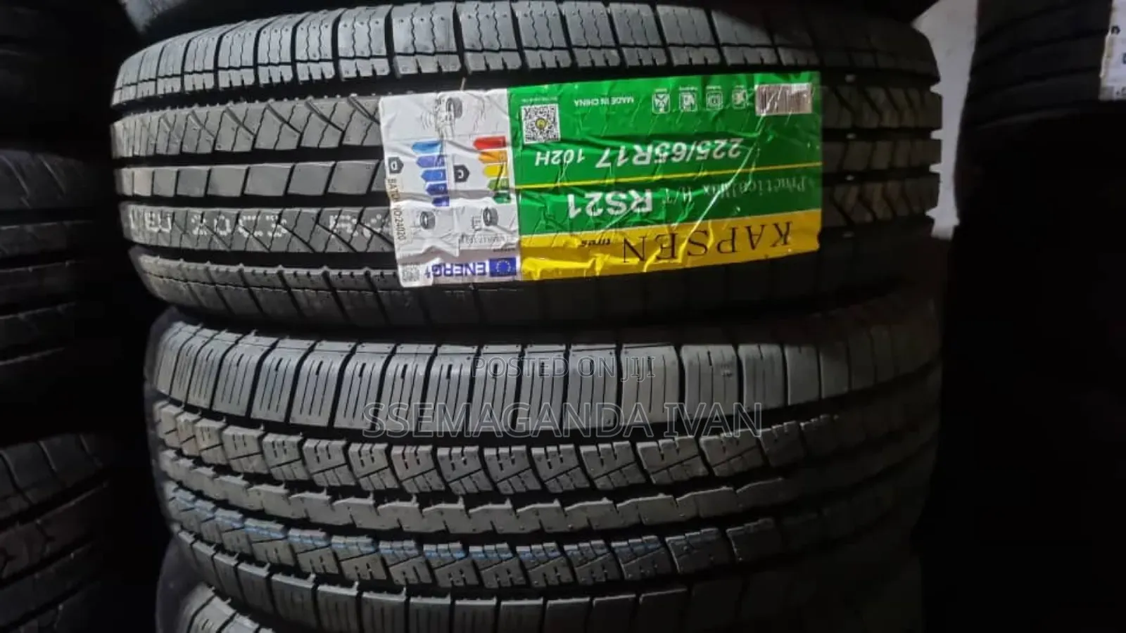 225/65r17 Kapsen Tyres