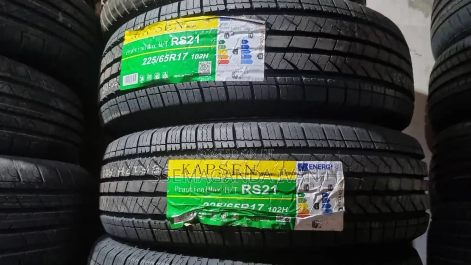 225/65r17 Kapsen Tyres