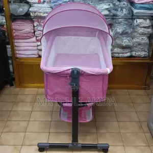 Baby Crib Cot Bassinet Bedside Cradle Bed WTH Mosquito Net