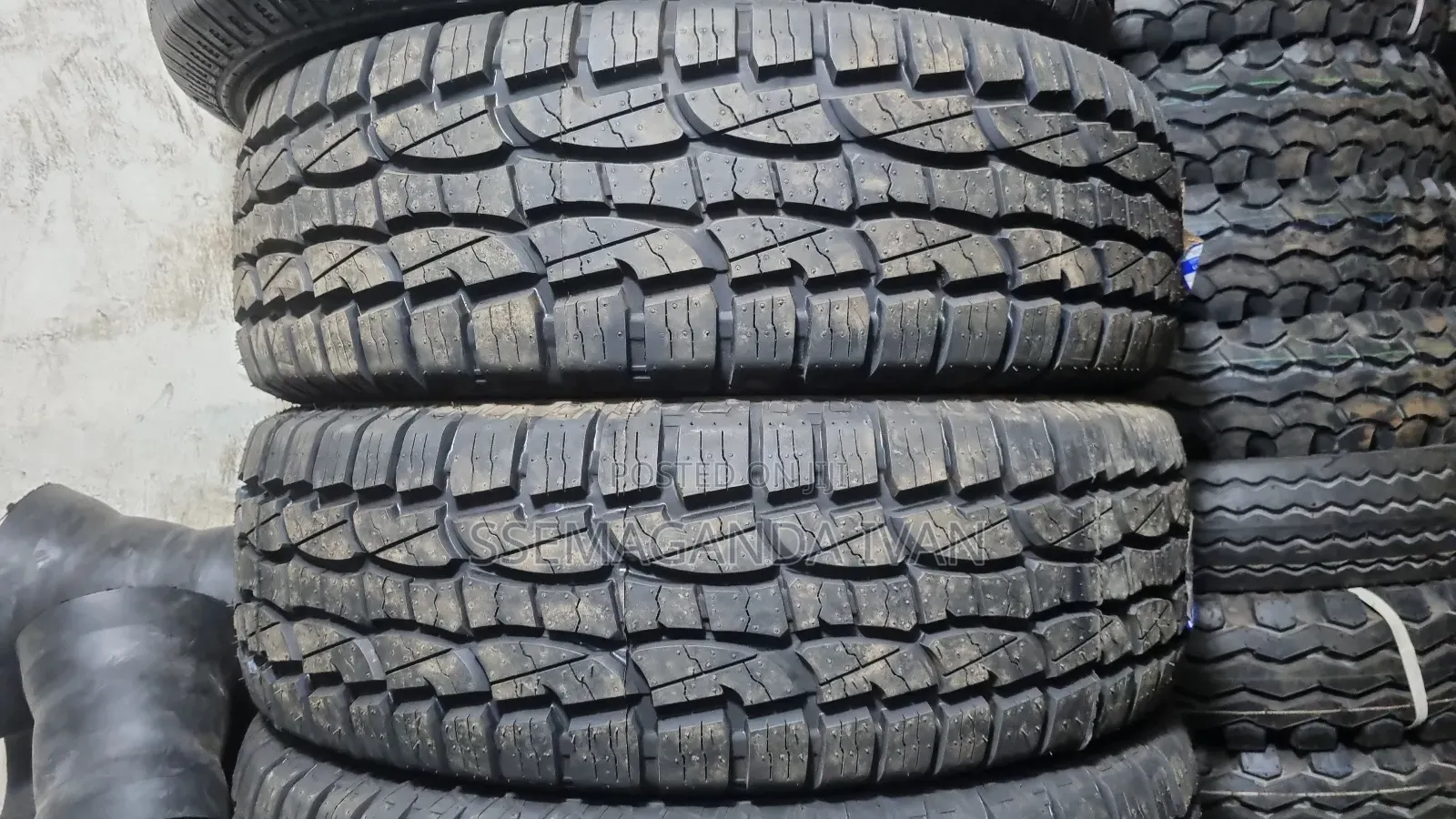 245/70r16 Linglong Crosswind a/T