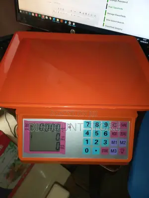 Table Top Weighing Scales 40kg