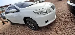Photo - Toyota Corolla Fielder 2008 White