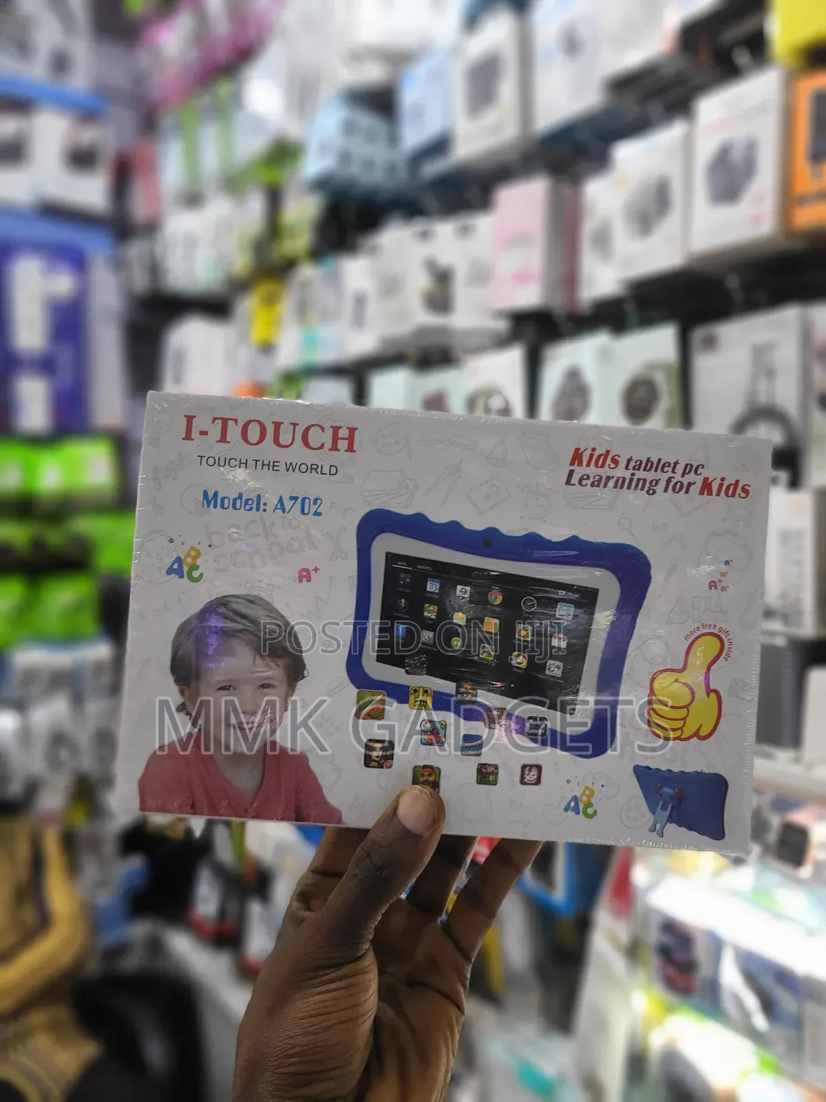 New Tablet 128 GB