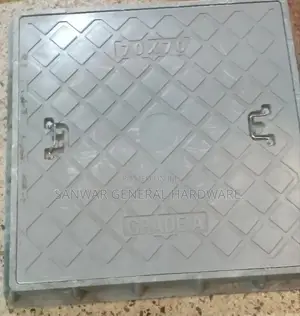 70x70 Plastic Heavy-Duty Manhole Covers/Fibre Glass