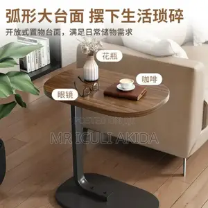 Home,Office,Hostel Smart Bedside Coffee/Laptop Stand/Table