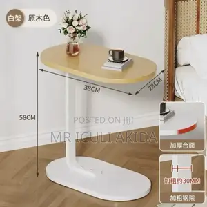 Home,Office,Hostel Smart Bedside Coffee/Laptop Stand/Table