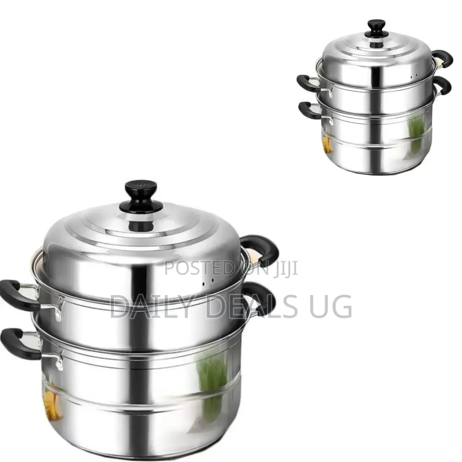 Stainless Food Steamer