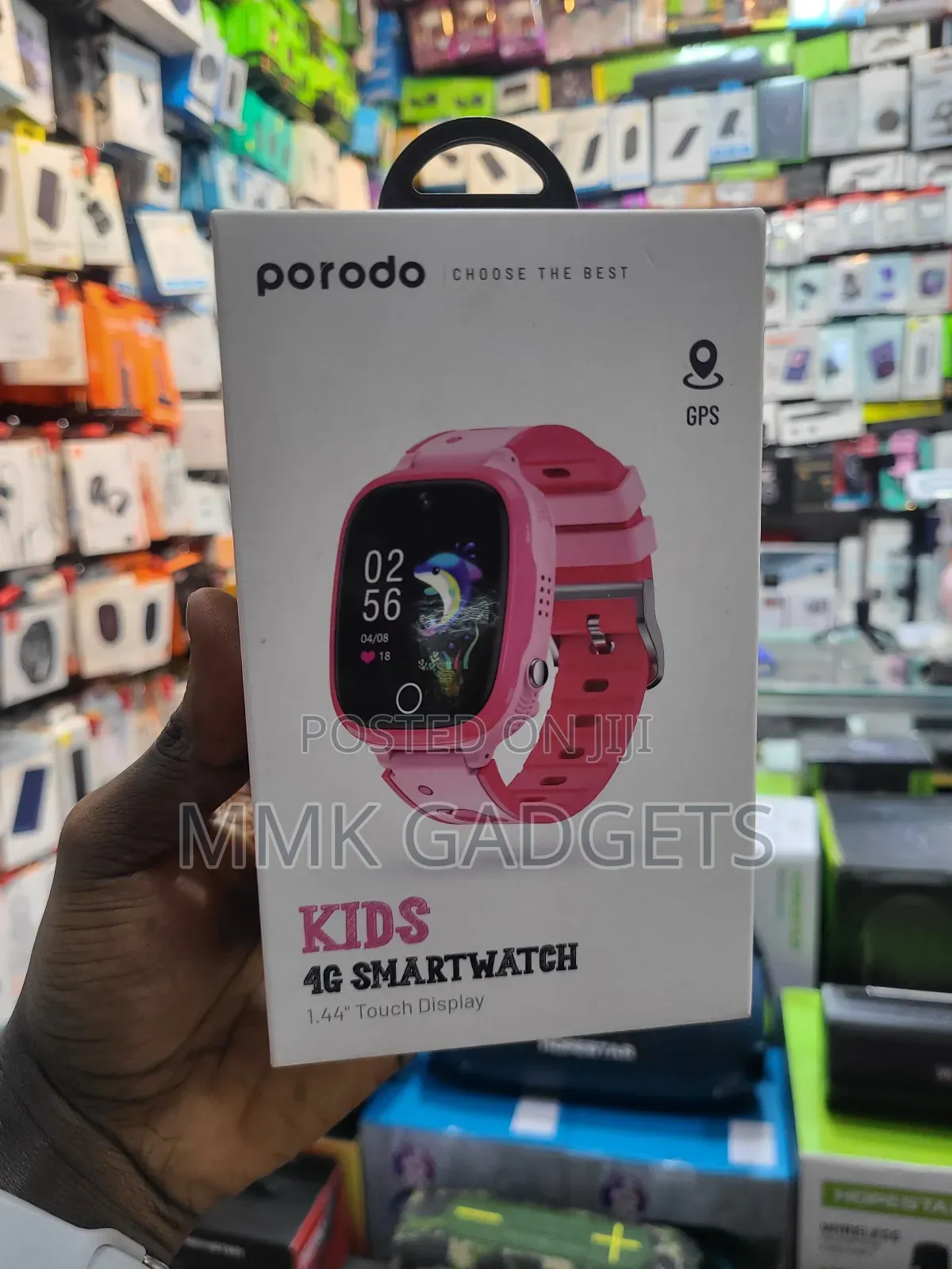 Porodo Kids Watch