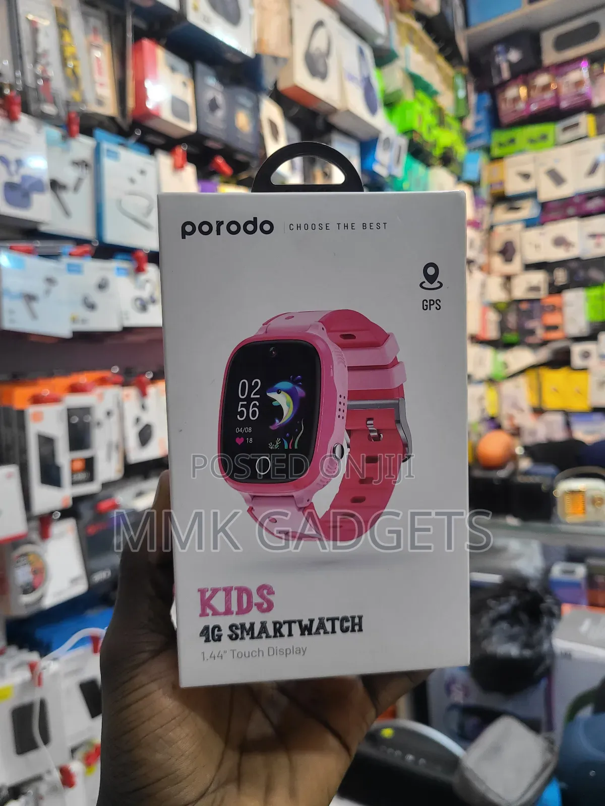 Porodo Kids Watch