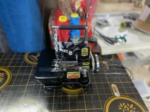 Manual Domestic New in the Box Overlock Sewing Machine