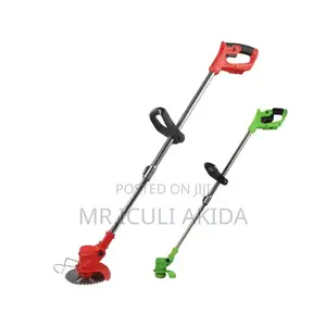 Brushless Motor Battery Powered Lawn Mower