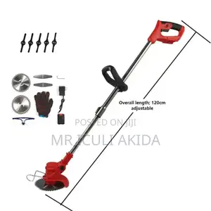 Brushless Motor Battery Powered Lawn Mower